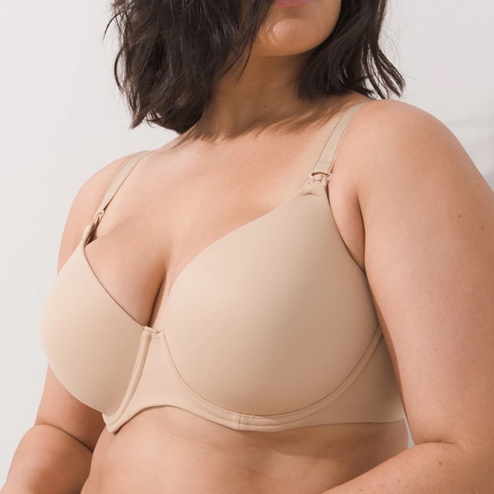 EMBRACEABLE Perfect Coverage Contour Nursing Bra
